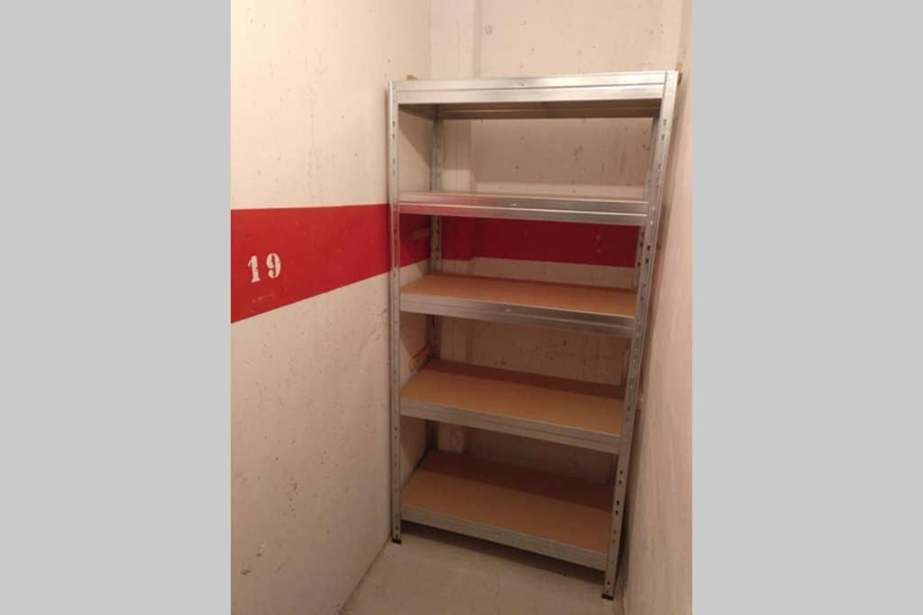 Apartamento El Molino 特拉马卡斯蒂拉·德·滕 外观 照片