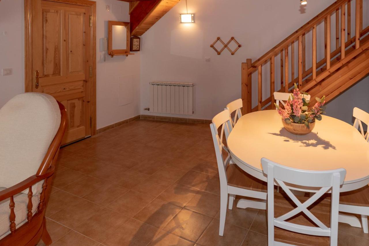 Apartamento El Molino 特拉马卡斯蒂拉·德·滕 外观 照片