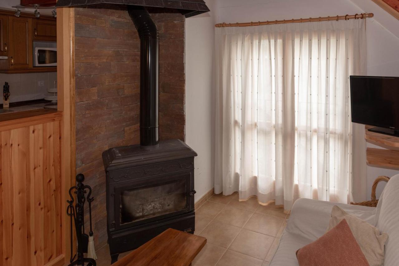 Apartamento El Molino 特拉马卡斯蒂拉·德·滕 外观 照片