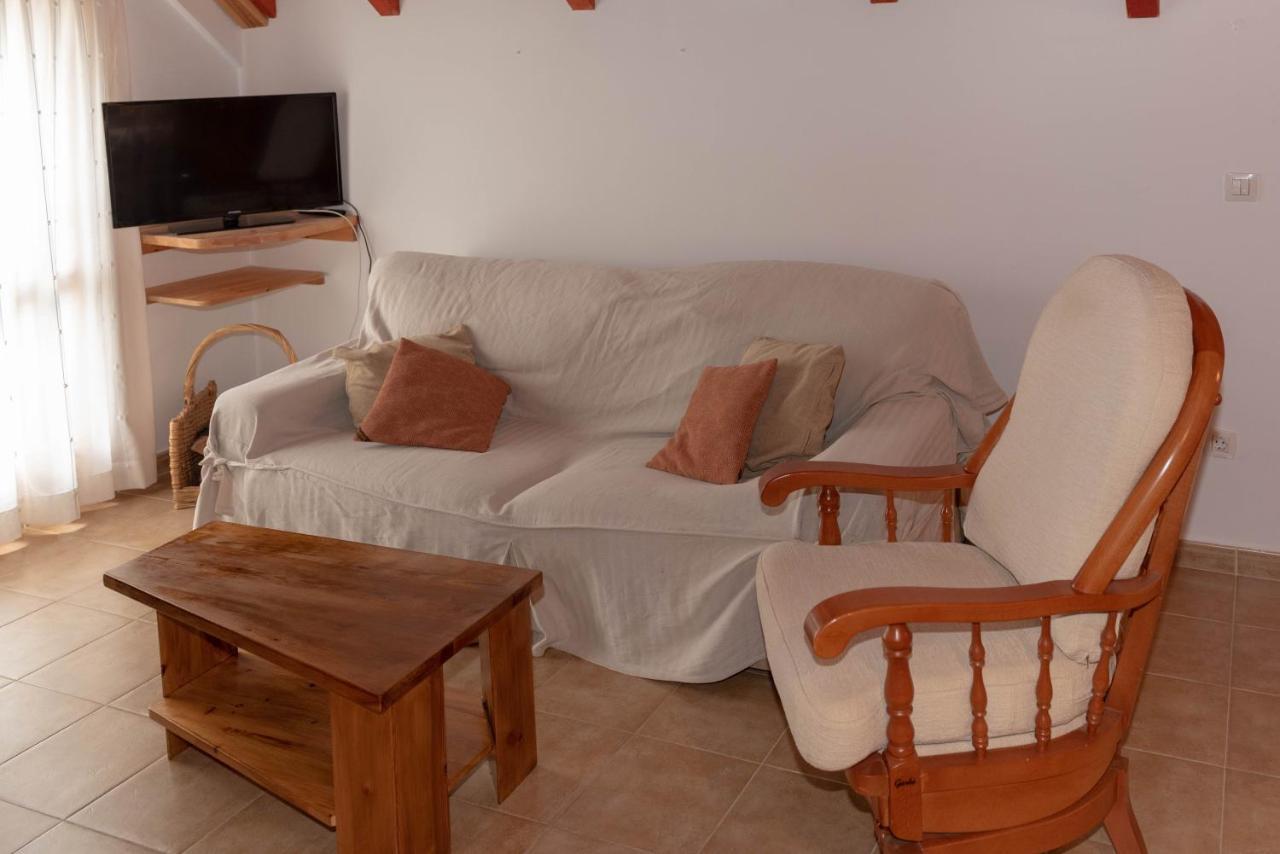 Apartamento El Molino 特拉马卡斯蒂拉·德·滕 外观 照片