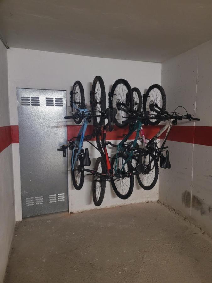 Apartamento El Molino 特拉马卡斯蒂拉·德·滕 外观 照片